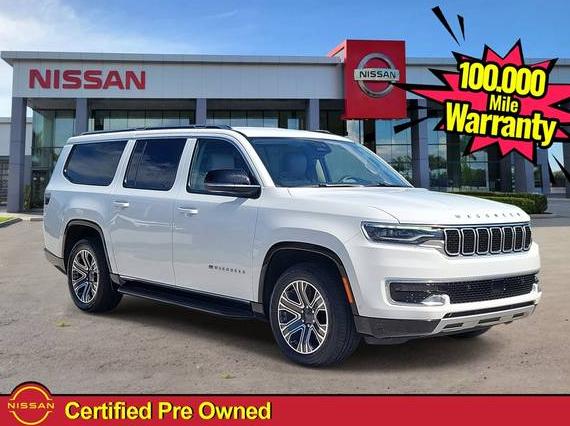 JEEP WAGONEER L 2024 1C4SJRBP1RS126860 image